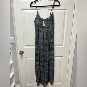 NWT Full Tilt Maxi Dress